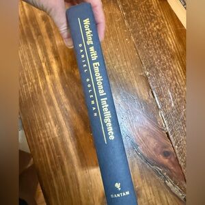 Working with Emotional Intelligence Book